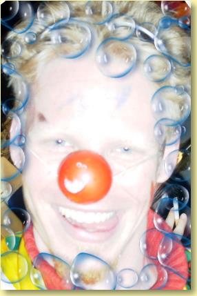 Abbildung Clown