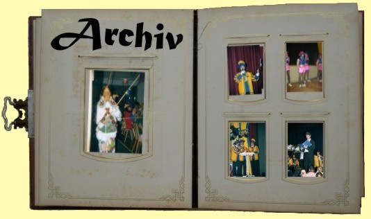 Archiv Fotoalbum