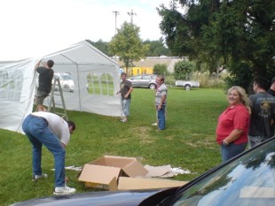 Helferfest 2009
