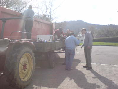 Altmaterialsammlung 2008 4
