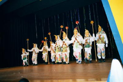Fasnet-Dienstag 2003-02