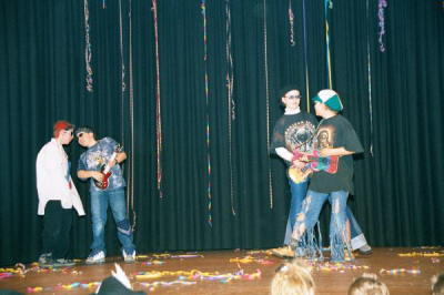 Fasnet-Dienstag 2003-12
