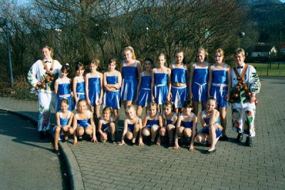 Fasnet-Dienstag 2003-14