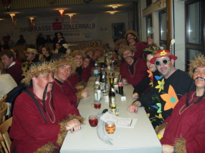Fasnet-Montag 2003-08