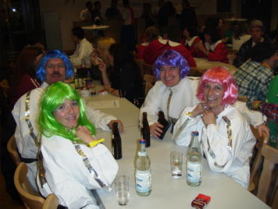 Fasnet-Montag 2003-11