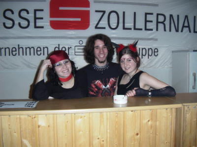 Fasnet-Montag 2003-17