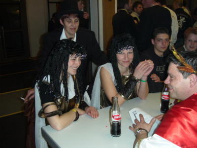 Fasnet-Montag 2003-25