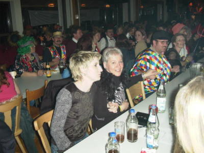 Fasnet-Montag 2003-28