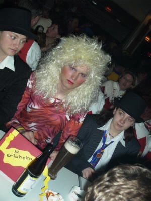 Fasnet-Montag 2003-29