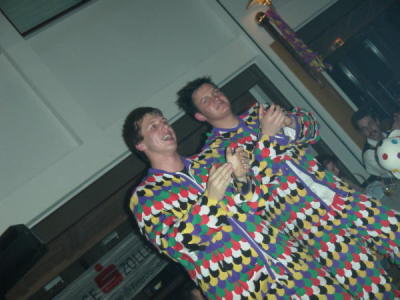 Fasnet-Montag 2003-30