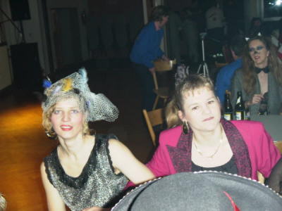 Fasnet-Montag 2003-31