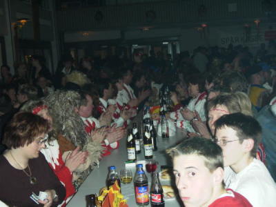 Fasnet-Montag 2003-34