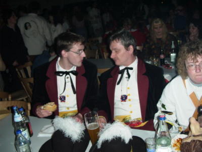 Fasnet-Montag 2003-52