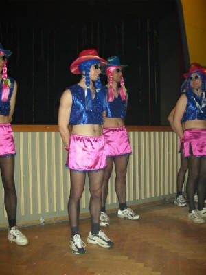Fasnet-Montag 2003-62