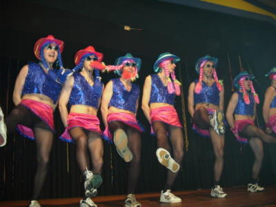 Fasnet-Montag 2003-66