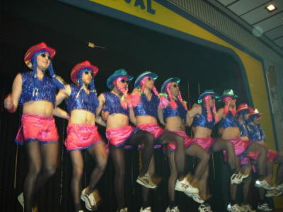 Fasnet-Montag 2003-67
