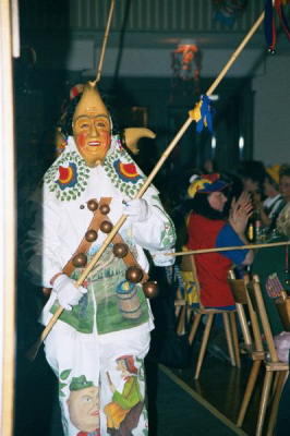 Fasnet-Samstag 2003-02