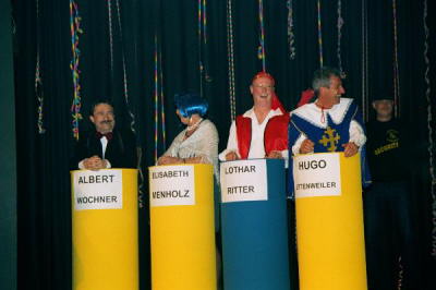 Fasnet-Samstag 2003-19