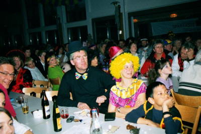 Fasnet-Samstag 2003-35