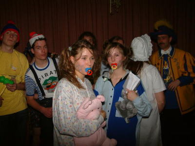 Fasnet-Samstag 2005-110