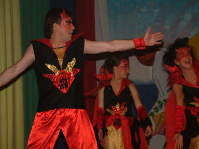 Fasnet-Samstag 2005-206