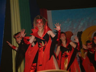 Fasnet-Samstag 2005-219