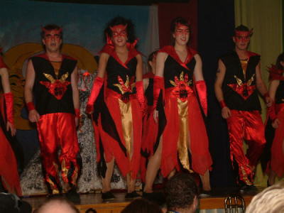 Fasnet-Samstag 2005-224