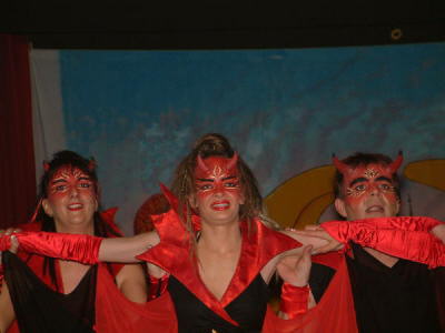 Fasnet-Samstag 2005-225