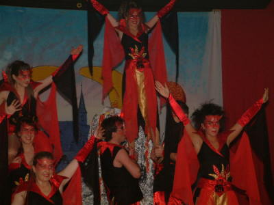 Fasnet-Samstag 2005-230