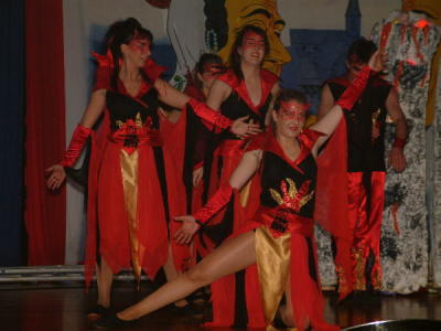 Fasnet-Samstag 2005-231