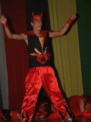 Fasnet-Samstag 2005-233