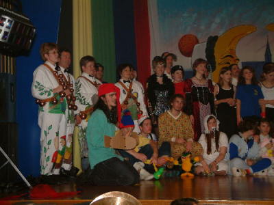 Fasnet-Samstag 2005-247