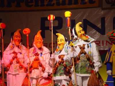 Fasnet Aixheim 2003-01