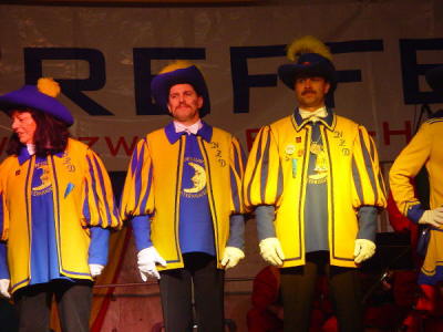 Fasnet Aixheim 2003-02