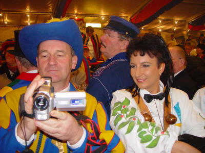 Fasnet Aixheim 2003-05
