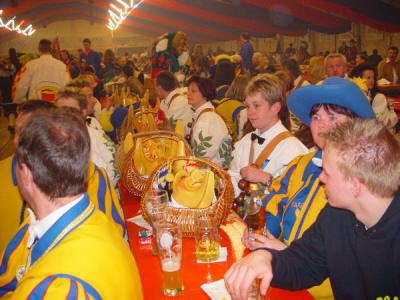 Fasnet Aixheim 2003-07