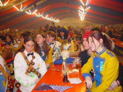 Fasnet Aixheim 2003-09