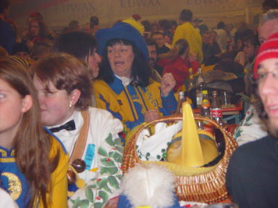 Fasnet Aixheim 2003-10