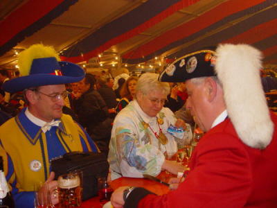 Fasnet Aixheim 2003-11