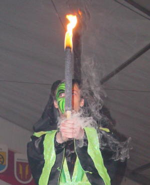 Fasnet Aixheim 2003-15