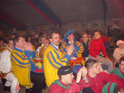 Fasnet Aixheim 2003-16