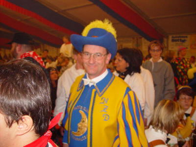 Fasnet Aixheim 2003-17