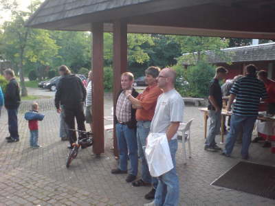 Helferfest 2008