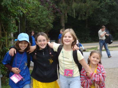 Jugendausflug 2008