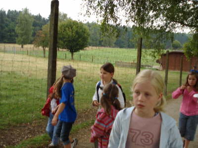 Jugendausflug 2008