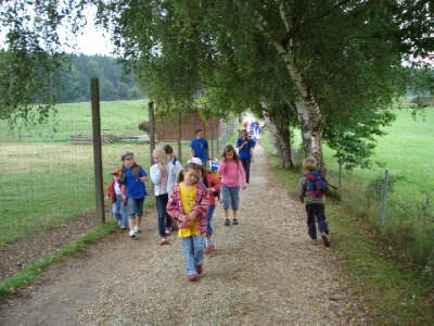 Jugendausflug 2008