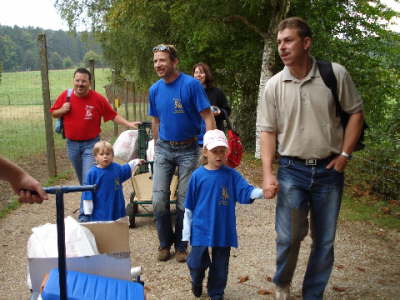 Jugendausflug 2008