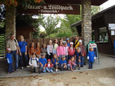 Jugendausflug 2008