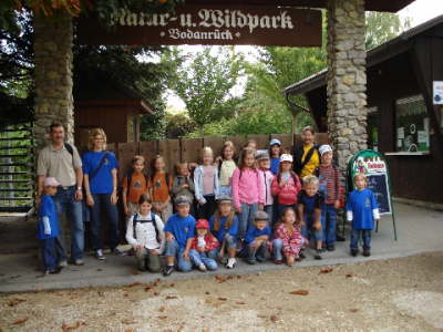 Jugendausflug 2008