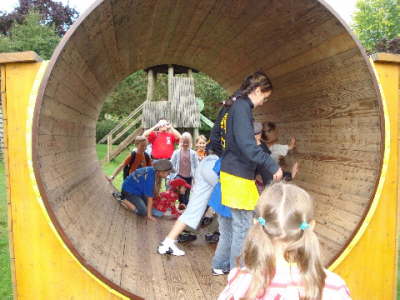 Jugendausflug 2008